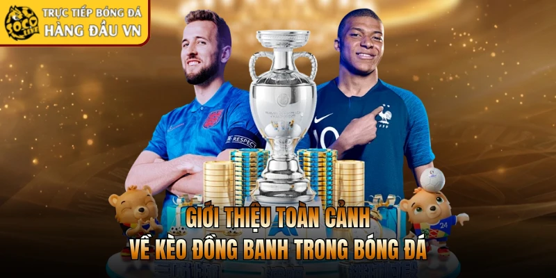 Giới thiệu toàn cảnh về kèo đồng banh trong bóng đá
