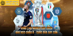 Vòng Loại World Cup 2026 Khu Vực Châu Á - Cuộc Đua Gay Cấn